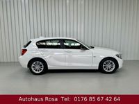 gebraucht BMW 118 d Automatik F20 Sportline