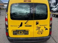 Gebraucht Renault Kangoo Rapid Extra 114 PS (83 kW) 2017 Gelb Van / Kleinbus