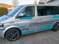 Używany VW T5 184 KM (135 kW) 2010 Srebrny Van