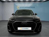 Gebraucht Audi Q5 367 PS (269 kW) 2022 Schwarz SUV
