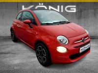 gebraucht Fiat 500C 1.0 Club Cabrio Klimaanlage Einparkhilfe