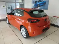 Gebraucht Opel Corsa-e Edition 100 kW (136 PS) 2022 Orange Kleinwagen