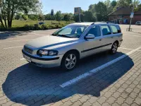 Gebraucht Volvo V70 200 PS (147 kW) 2000 Silber Kombi