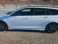 Gebraucht Opel Insignia Ultimate 174 PS (127 kW) 2023 Weiß Kombi