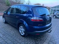 gebraucht Ford S-MAX TITANIUM* 2xKLIMAAUTOMATIK* TÜV*