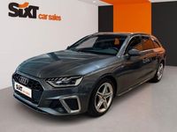 Gebraucht Audi A4 S-Line 204 PS (150 kW) 2024 Grau Kombi