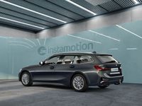 gebraucht BMW 330e Touring Luxury Line LiveCockpitProf HUD HiFi GSD Alarm