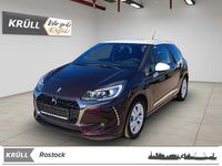 Gebraucht DS Automobiles DS3 110 PS (80 kW) 2017 Weiß Kleinwagen