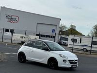 gebraucht Opel Adam Slam ecoFlex Aut. * 1. HAND * TÜV NEU *