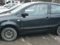 Usado VW Fox 55 CV (40 kW) 2005 Negro Utilitario