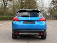 Gebraucht Peugeot 2008 Allure 82 PS (60 kW) 2013 Grau SUV