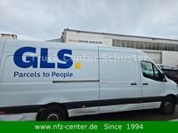 Gebraucht Mercedes Sprinter 114 PS (83 kW) 2021 Arktikweiss Van