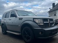 Gebraucht Dodge Nitro 2008 Silber SUV
