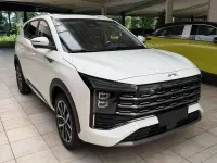 Neu JAC JS8 184 PS (135 kW) 2026 Weiß SUV