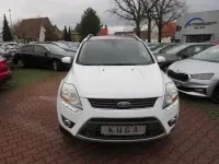 Używany Ford Kuga Titanium 163 KM (119 kW) 2012 Biały SUV