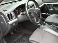 Gebraucht Opel Vectra GTS 155 PS (114 kW) 2004 Grau Limousine