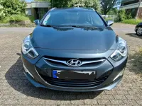 Gebraucht Hyundai i40 Comfort 135 PS (99 kW) 2013 Grau Kombi
