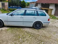 Gebraucht BMW 330 184 PS (135 kW) 2001 Grau Kombi