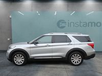 gebraucht Ford Explorer Platinum 4x4 PHEV-AUTOMATIK - 7-Sitzer