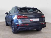 Gebraucht Audi SQ5 Ambiente 341 PS (250 kW) 2023 Daytonagrau perleffekt SUV