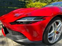 Gebraucht Ferrari Roma 620 PS (456 kW) 2025 Rot Cabrio