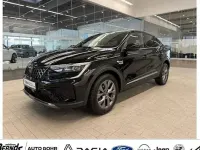 Brugt Renault Arkana Techno 140 HK (102 kW) 2025 Sort SUV