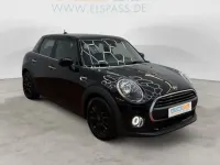Gebraucht Mini ONE 102 PS (75 kW) 2020 Schwarz Kleinwagen