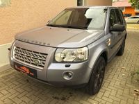 gebraucht Land Rover Freelander 2 TD4 HSE, Automaik, Leder, Navi!!!