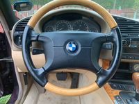 gebraucht BMW 320 Cabriolet i 6-Zylinder Automatik