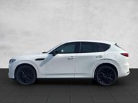 Gebraucht Mazda CX-60 254 PS (186 kW) 2024 Weiß SUV