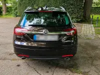 Gebraucht Opel Insignia 250 PS (183 kW) 2016 Kombi