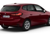 Gebraucht BMW 220 Active Tourer Luxury Line 170 PS (125 kW) 2025 Rot Van / Kleinbus
