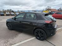 Używany Opel Corsa 75 KM (55 kW) 2024 Czarny Hatchback