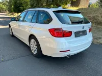 Gebraucht BMW 318 143 PS (105 kW) 2013 Weiß Kombi