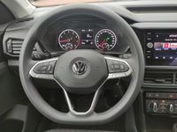 gebraucht VW T-Cross - Life 1.5 TSI+150Ps+DSG+LED+DAB+ACC+Alu
