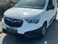 Gebraucht Opel Combo 76 PS (55 kW) 2020 Weiß Van / Kleinbus