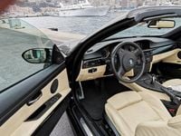 Gebraucht BMW M3 Cabriolet Sport Line 420 PS (308 kW) 2011 Schwarz Cabrio