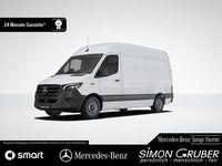 Gebraucht Mercedes Sprinter 170 PS (125 kW) 2024 Weiß Van