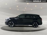 Gebraucht Kia Sorento 265 PS (194 kW) 2024 Auroraschwarz (metallic) SUV