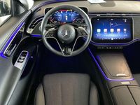 Używany Mercedes E220 Advanced 197 KM (144 kW) 2024 Czarny Kombi