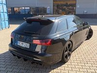 Gebraucht Audi A6 S-Line 190 PS (139 kW) 2015 Schwarz Kombi
