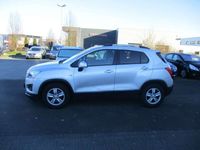 gebraucht Chevrolet Trax 1.7TD LS Klima 1 Hand Scheckheftgepflegt