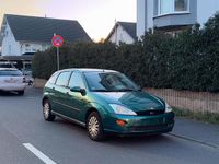 Gebraucht Ford Focus 75 PS (55 kW) 1999 Grün Kombi