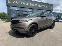 Gebraucht Land Rover Range Rover Velar SE 241 PS (177 kW) 2017 Braun SUV