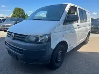 Gebraucht VW T5 102 PS (75 kW) 2011 Weiß Van