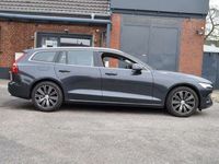 gebraucht Volvo V60 T4 Geartronic Inscription IntelliSafe, Sourround,