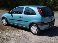 Gebraucht Opel Corsa 75 PS (55 kW) 2003 Kleinwagen