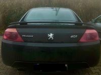 Gebraucht Peugeot 407 Coupe Sport 163 PS (119 kW) 2006 Blau Coupé