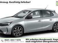 Neu Opel Corsa Edition 101 PS (74 kW) 2025 Kristall silber metall... Kleinwagen