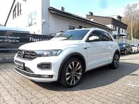 Gebraucht VW T-Roc R-line 190 PS (139 kW) 2022 Weiß SUV